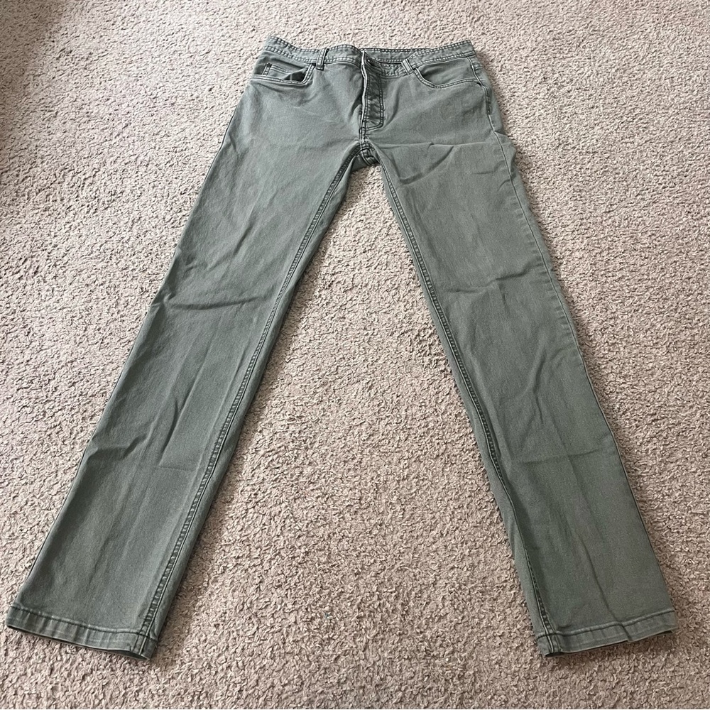 Nasty Pig Men's Grey Jeans 32x33 - Picture 3 of 9